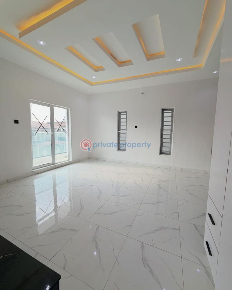 4 bedroom Detached Duplex For Sale Abule Egba Lagos - 6