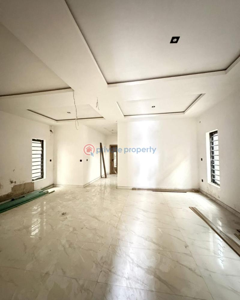4 bedroom Detached Duplex For Sale Oko Oba Agege Lagos - 2
