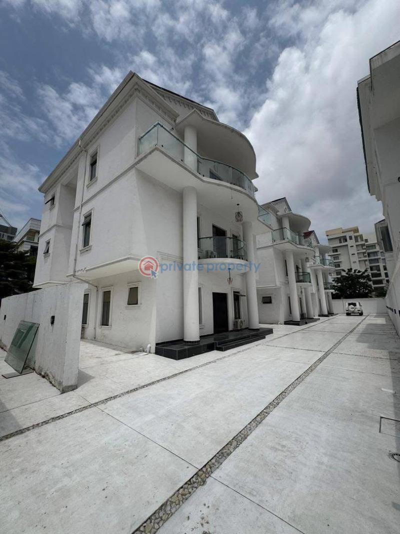 4 bedroom Detached Duplex For Sale Banana Island Estate Ikoyi Lagos - 15