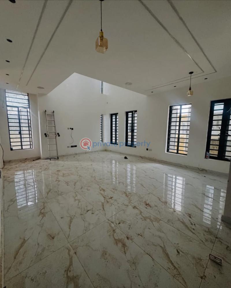 4 bedroom Detached Duplex For Sale Berger Ojodu Lagos - 9