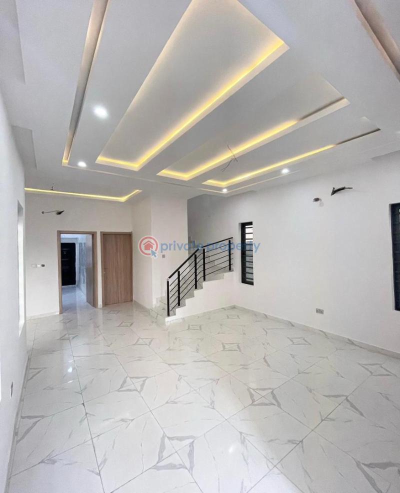4 bedroom Detached Duplex For Sale Chevron Tollgate Lekki. Chevron Drive Lekki Lagos - 5
