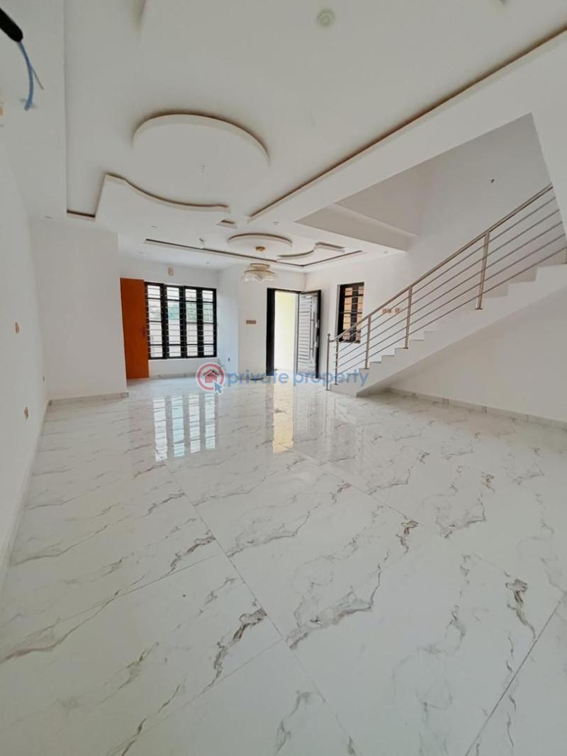 4 bedroom Detached Duplex For Sale Ogba Ikeja Lagos - 1
