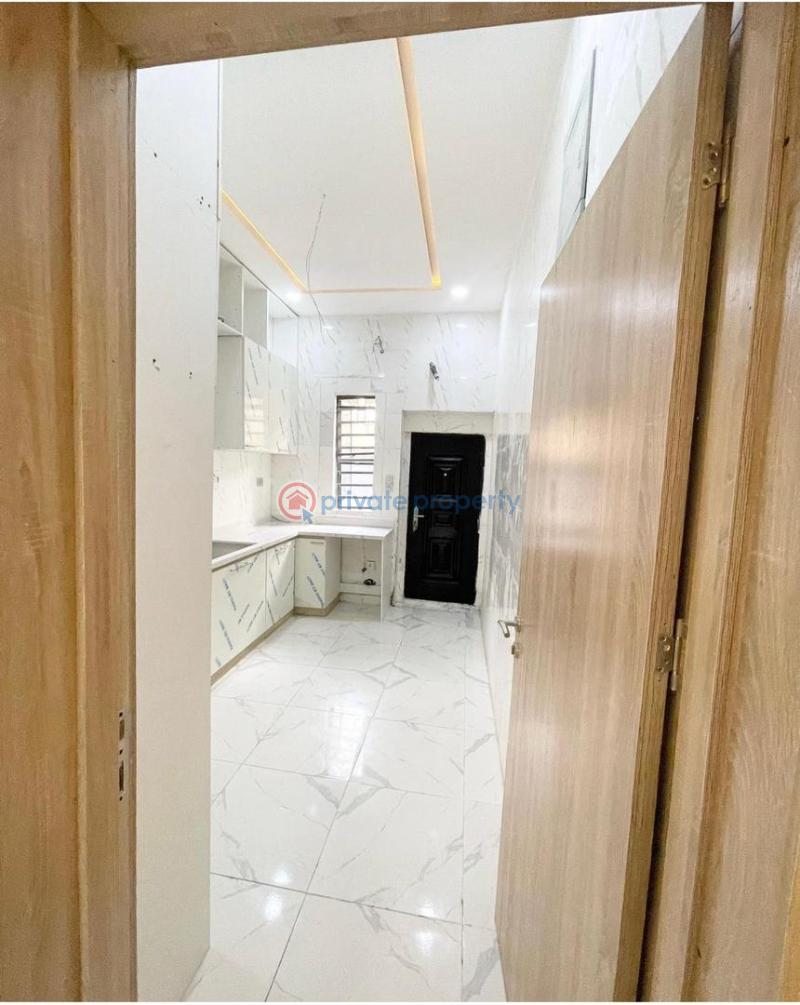 4 bedroom Detached Duplex For Sale Chevron Tollgate Lekki. Chevron Drive Lekki Lagos - 3