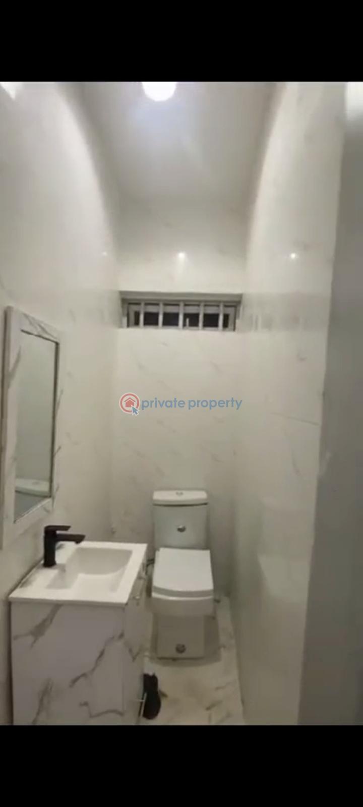 4 bedroom Detached Duplex For Sale Mini Estate Inside Agbaoku Estate,opebi Ikeja Lagos - 1