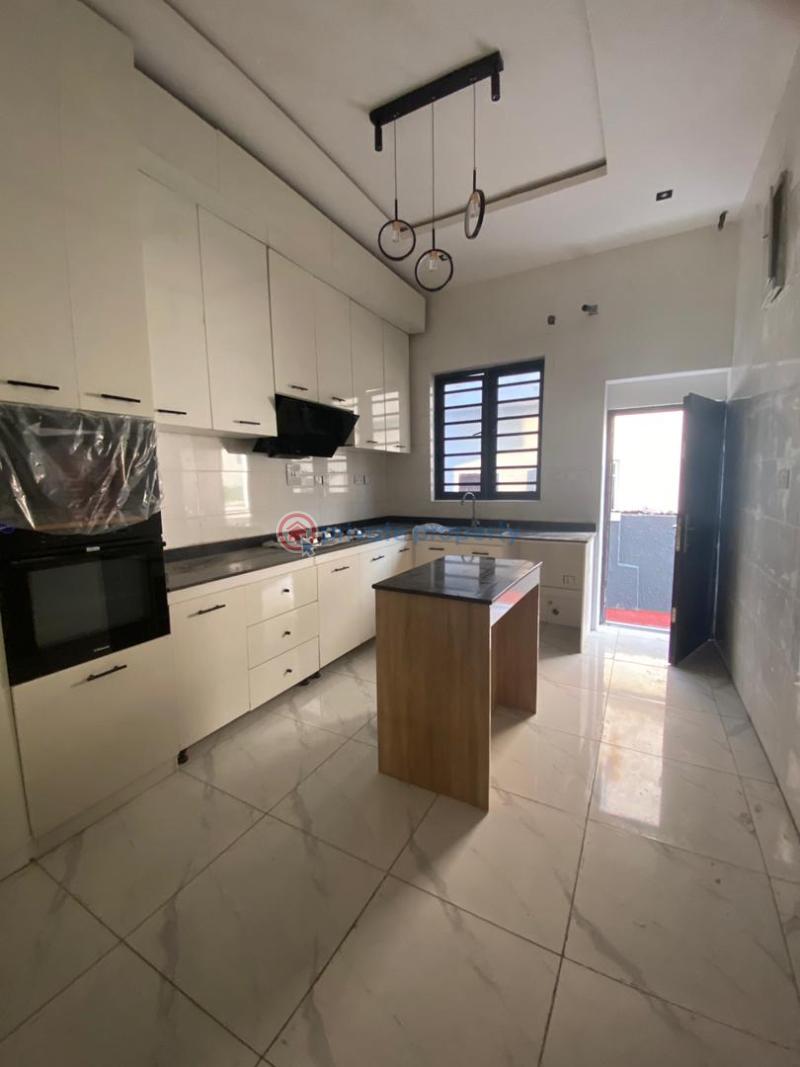 4 bedroom Detached Duplex For Sale Ikota Lekki Lagos - 4