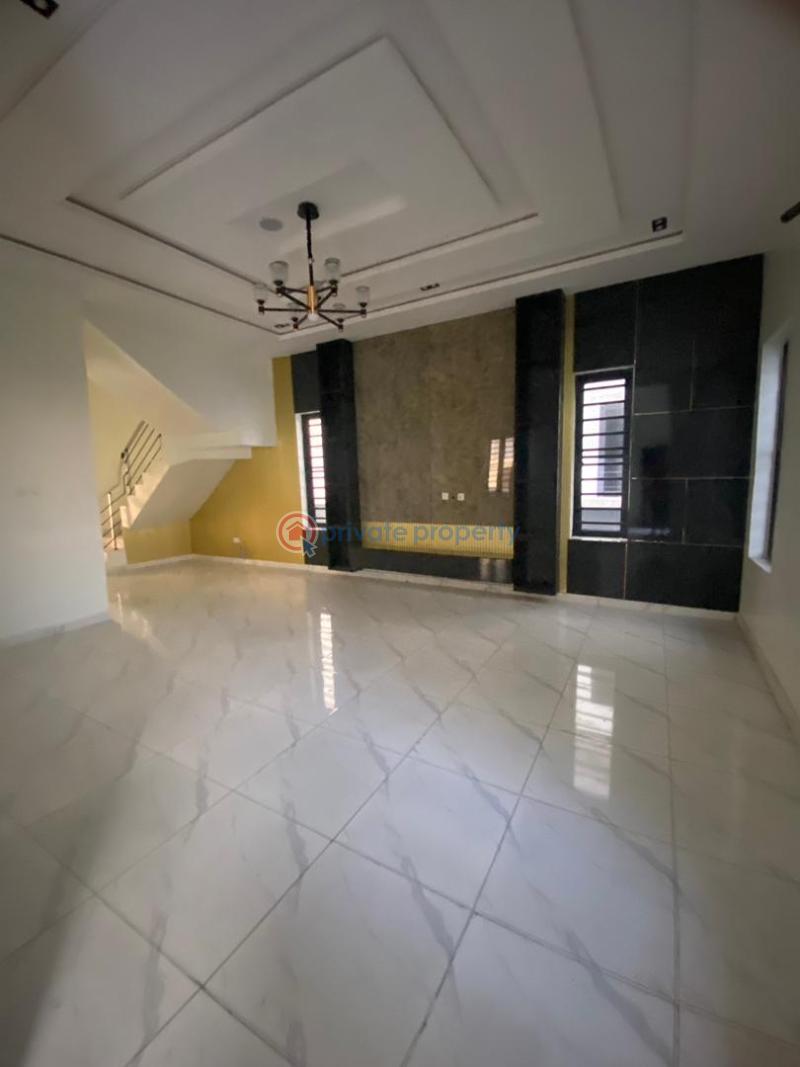 4 bedroom Detached Duplex For Sale Ikota Lekki Lagos - 6