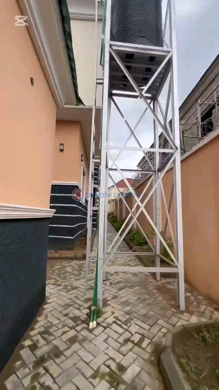 Newly built 4bedroom fully detached duplex with bq - 2 4 bedroom Duplex For Sale In An Estate Along Apo Wumba Express Apo Abuja Phase 2  - 2