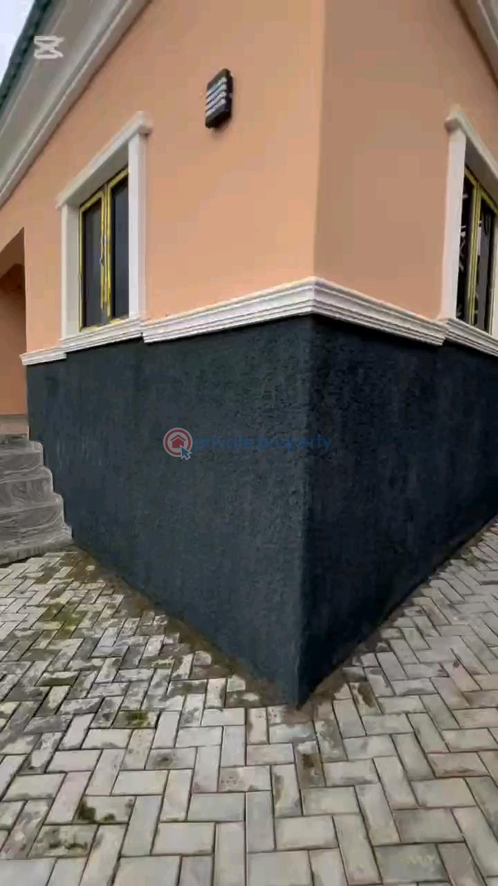 Newly built 4bedroom fully detached duplex with bq - 1 4 bedroom Duplex For Sale In An Estate Along Apo Wumba Express Apo Abuja Phase 2  - 1