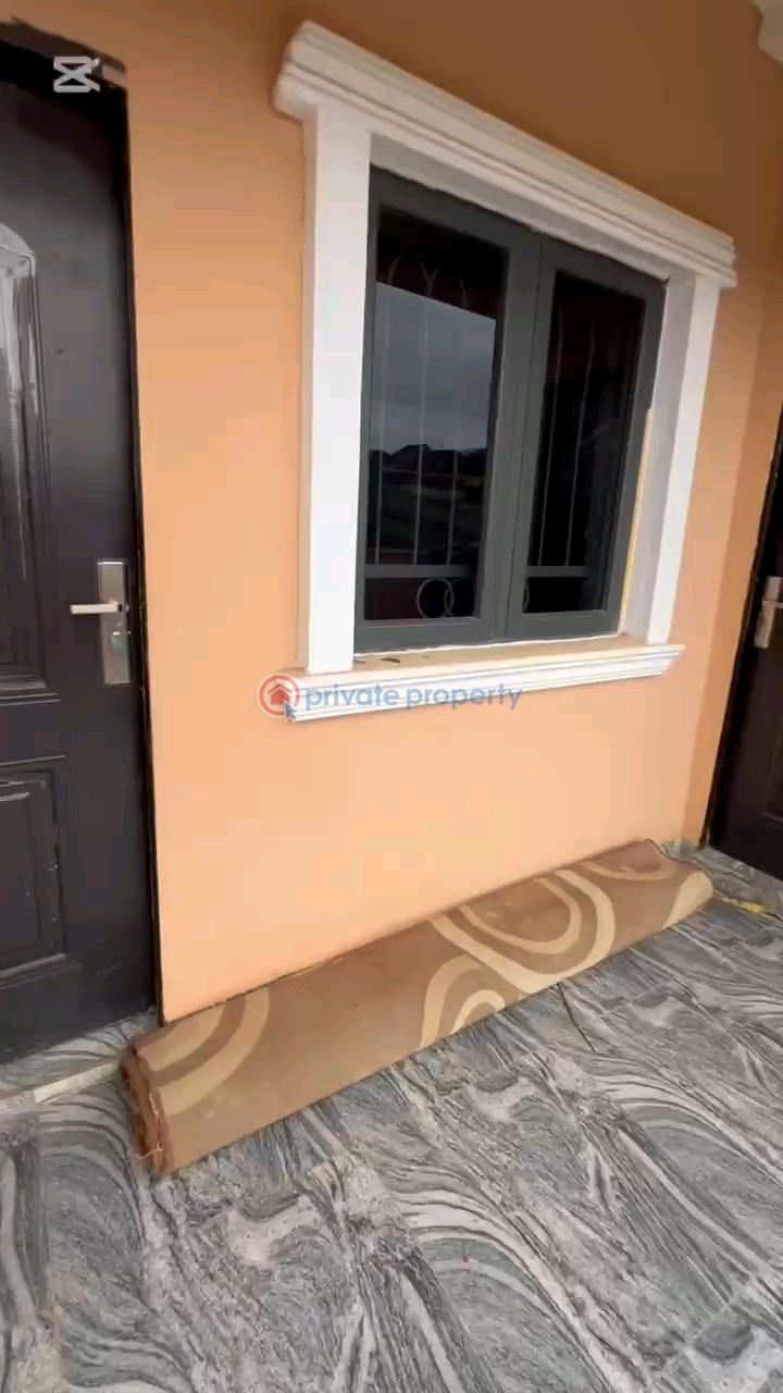 Newly built 4bedroom fully detached duplex with bq - 5 4 bedroom Duplex For Sale In An Estate Along Apo Wumba Express Apo Abuja Phase 2  - 5