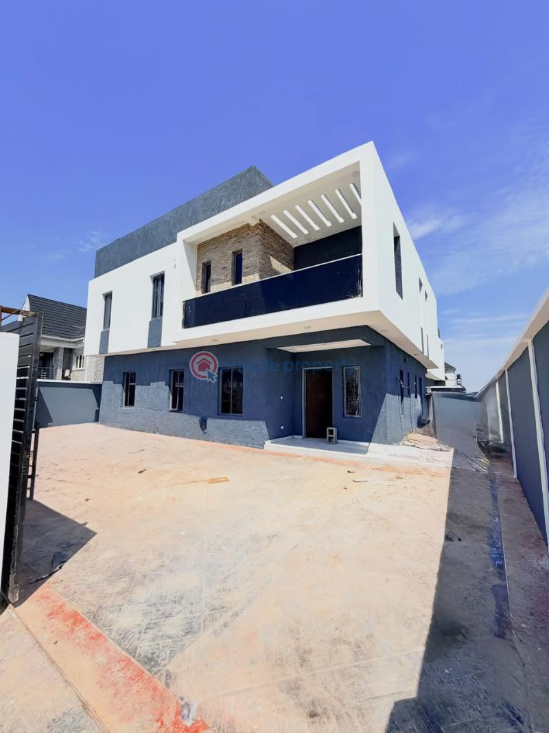 4 bedroom Detached Duplex For Sale Opic Isheri North Ojodu Lagos - 0