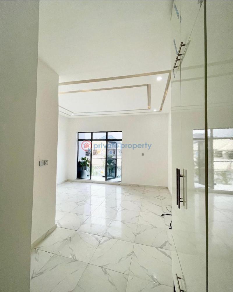 4 bedroom Detached Duplex For Sale Chevron Tollgate Lekki. Chevron Drive Lekki Lagos - 1