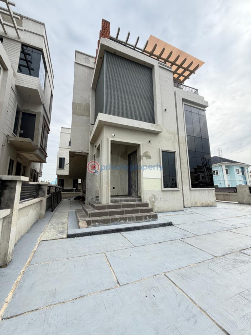 4 bedroom Duplex For Sale Alaka Estate Surulere Lagos - 1
