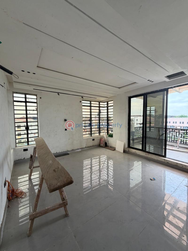 4 bedroom Duplex For Sale Alaka Estate Surulere Lagos - 8