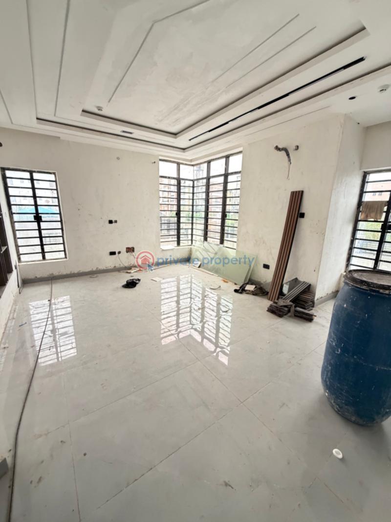 4 bedroom Duplex For Sale Alaka Estate Surulere Lagos - 2