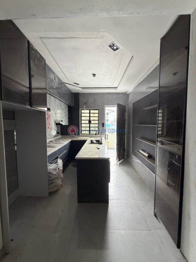 4 bedroom Duplex For Sale Alaka Estate Surulere Lagos - 4