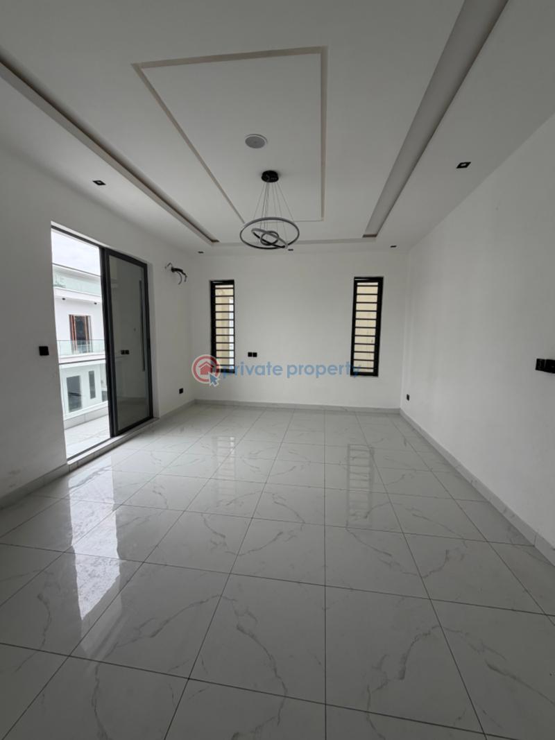4 bedroom Detached Duplex For Sale Idado Lekki Lagos - 11