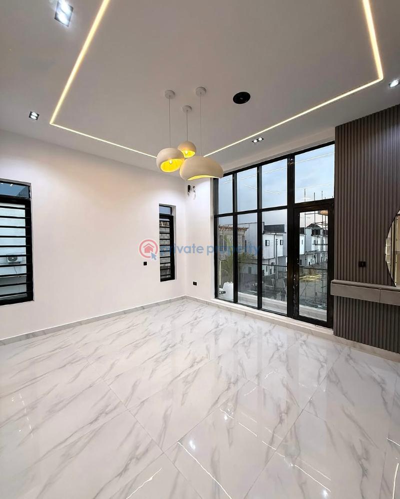 4 bedroom Detached Duplex For Sale Ajah Lagos - 8