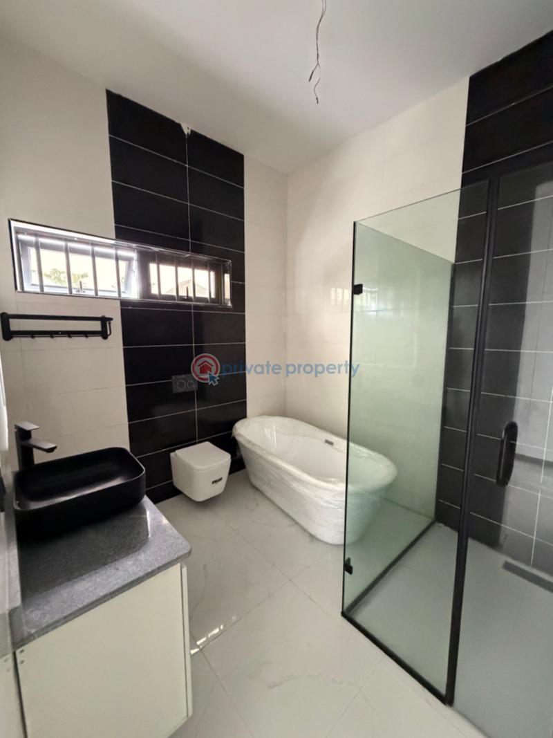 4 bedroom Detached Duplex For Sale Idado Lekki Lagos - 10
