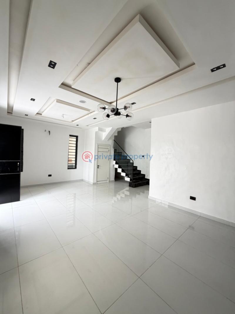 4 bedroom Detached Duplex For Sale Idado Lekki Lagos - 3