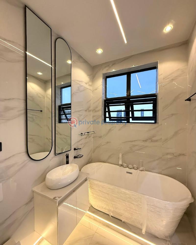 4 bedroom Detached Duplex For Sale Ajah Lagos - 7