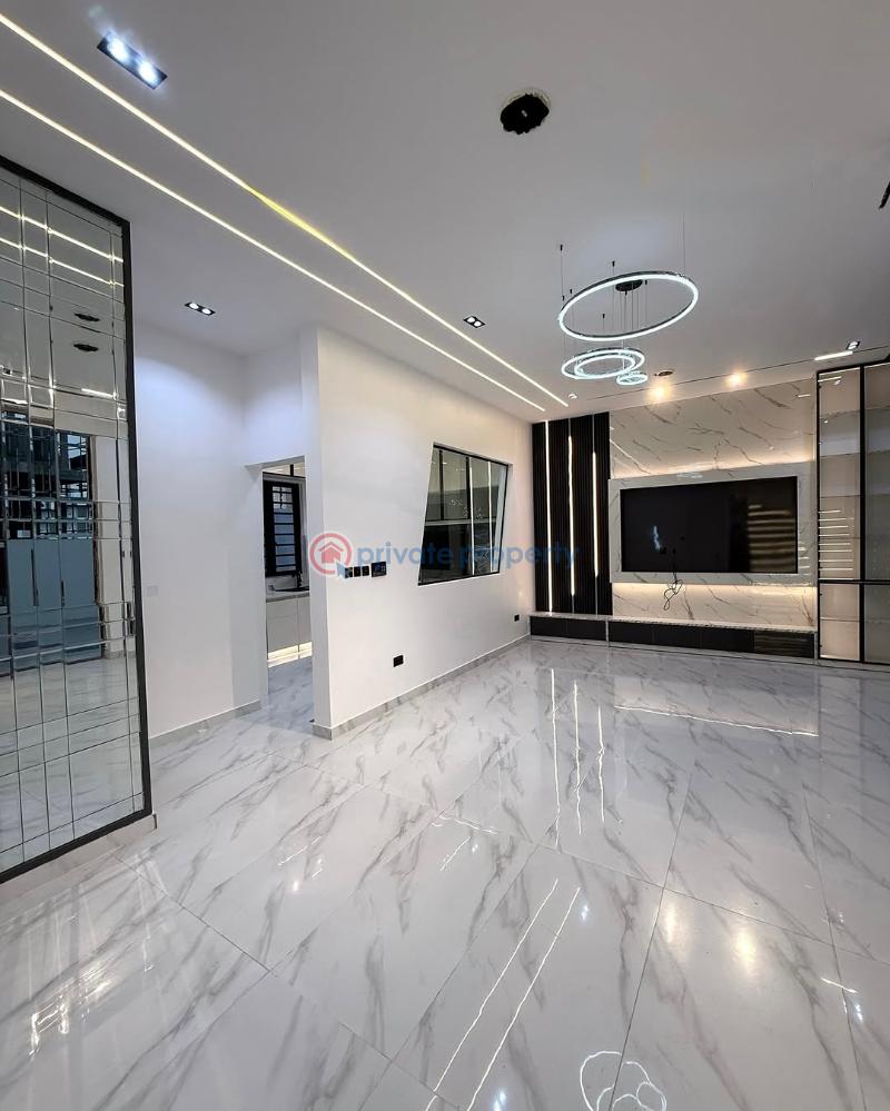 4 bedroom Detached Duplex For Sale Ajah Lagos - 2