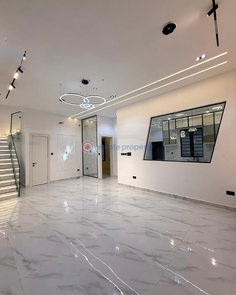 4 bedroom Detached Duplex For Sale Ajah Lagos - 1