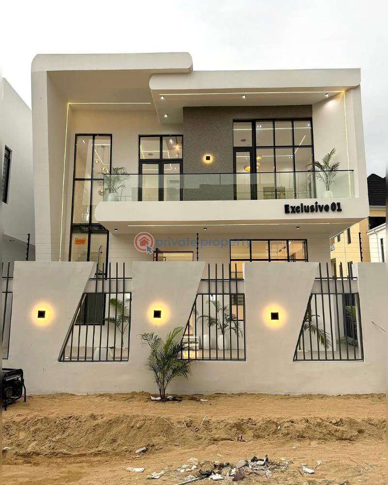4 bedroom Detached Duplex For Sale Ajah Lagos - 9