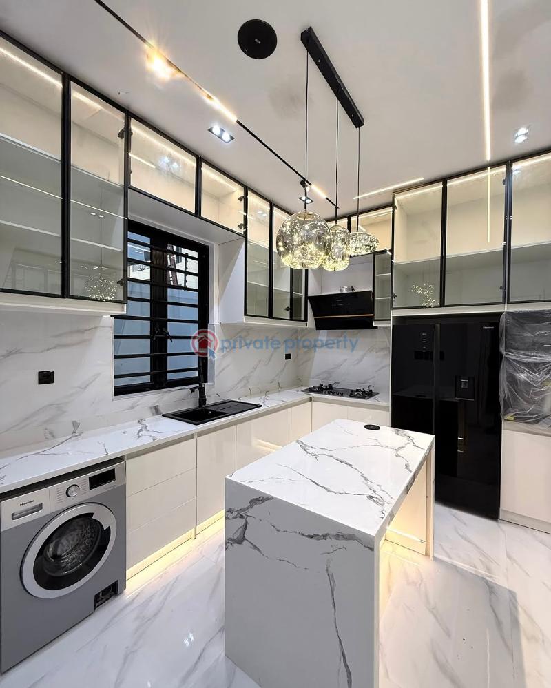 4 bedroom Detached Duplex For Sale Ajah Lagos - 4