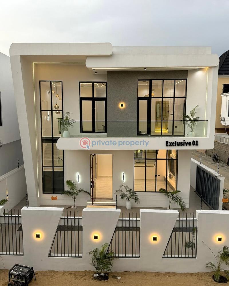 4 bedroom Detached Duplex For Sale Ajah Lagos - 0