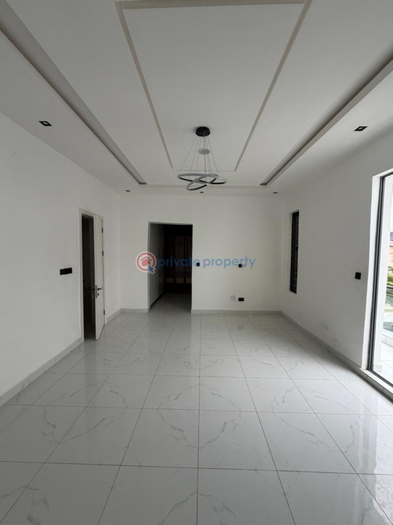 4 bedroom Detached Duplex For Sale Idado Lekki Lagos - 6