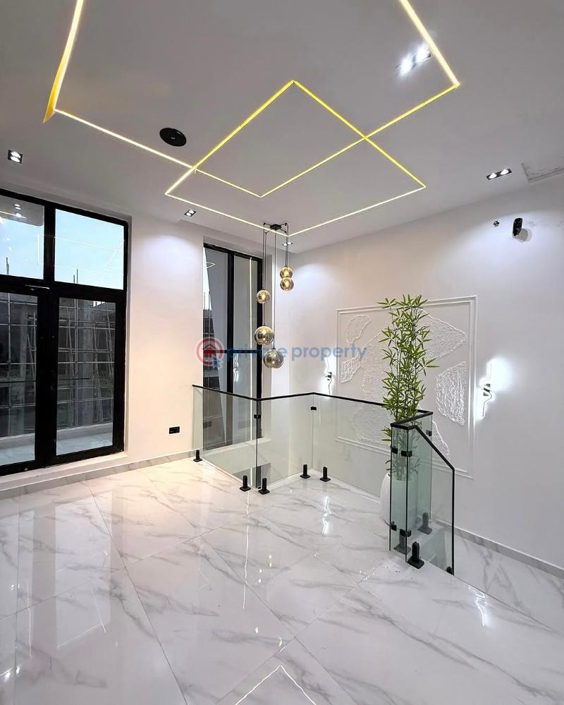 4 bedroom Detached Duplex For Sale Ajah Lagos - 5
