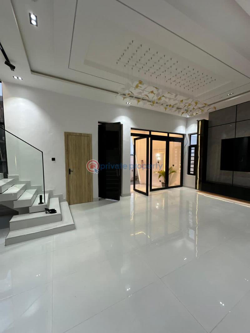 4 bedroom Duplex For Sale Lekki Palm City Ado Ajah Lagos - 2