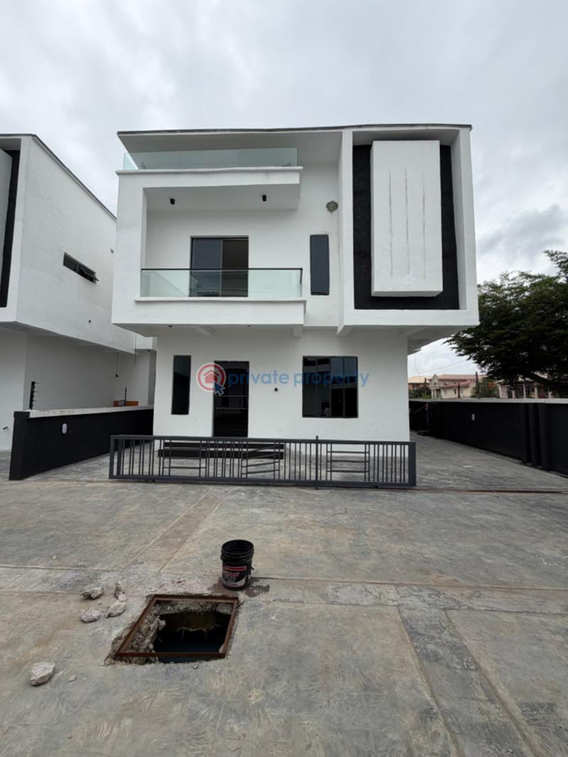 4 bedroom Detached Duplex For Sale Idado Lekki Lagos - 0