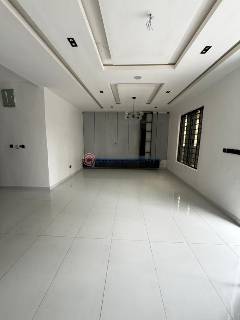 4 bedroom Detached Duplex For Sale Idado Lekki Lagos - 2