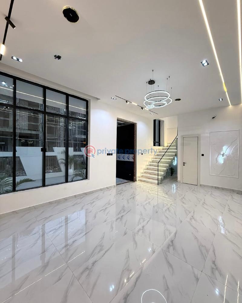 4 bedroom Detached Duplex For Sale Ajah Lagos - 3