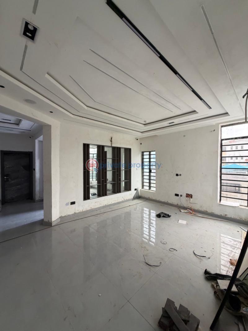 4 bedroom Duplex For Sale Alaka Estate Surulere Lagos - 5