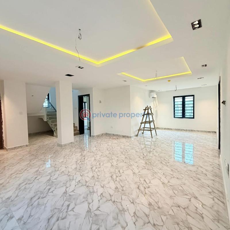4 bedroom Maisonette For Sale Opebi Ikeja Lagos - 3