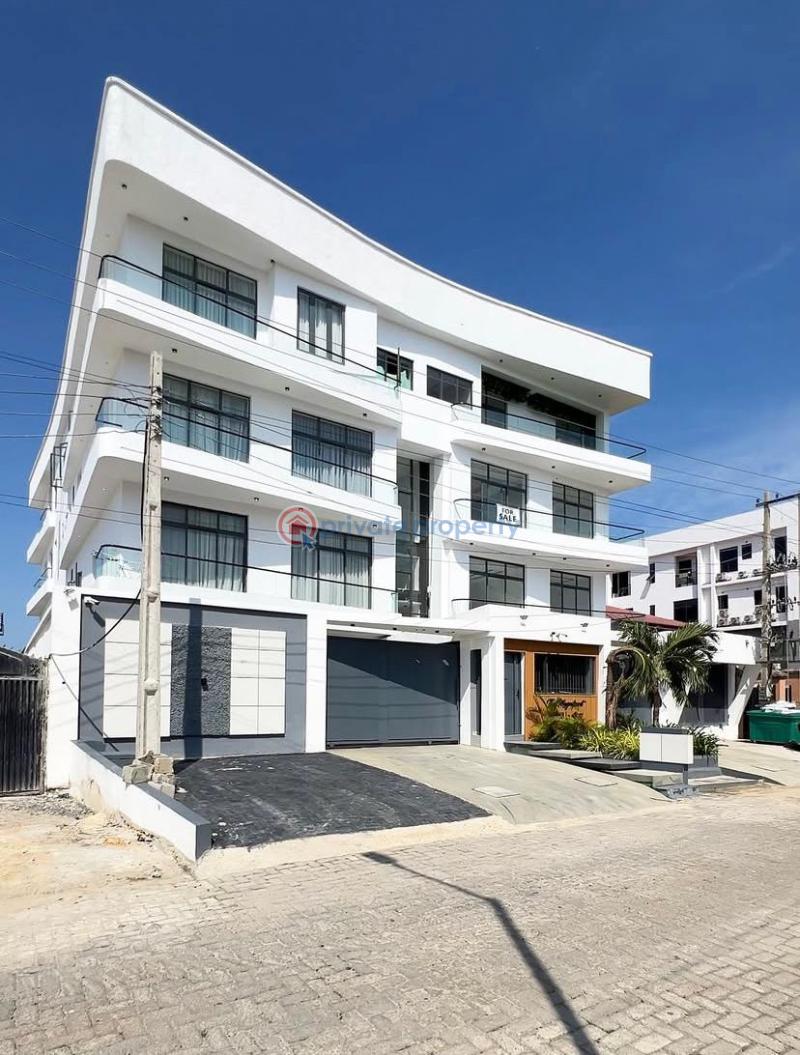 4 bedroom Maisonette For Rent Lekki Phase 1, Lekki Lagos State Lekki Phase 1 Lagos - 0