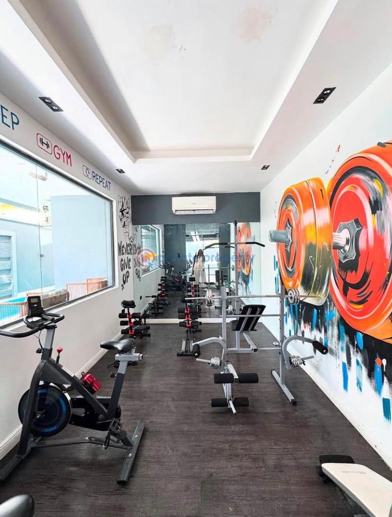 4 bedroom Maisonette For Rent Lekki Phase 1, Lekki Lagos State Lekki Phase 1 Lagos - 13