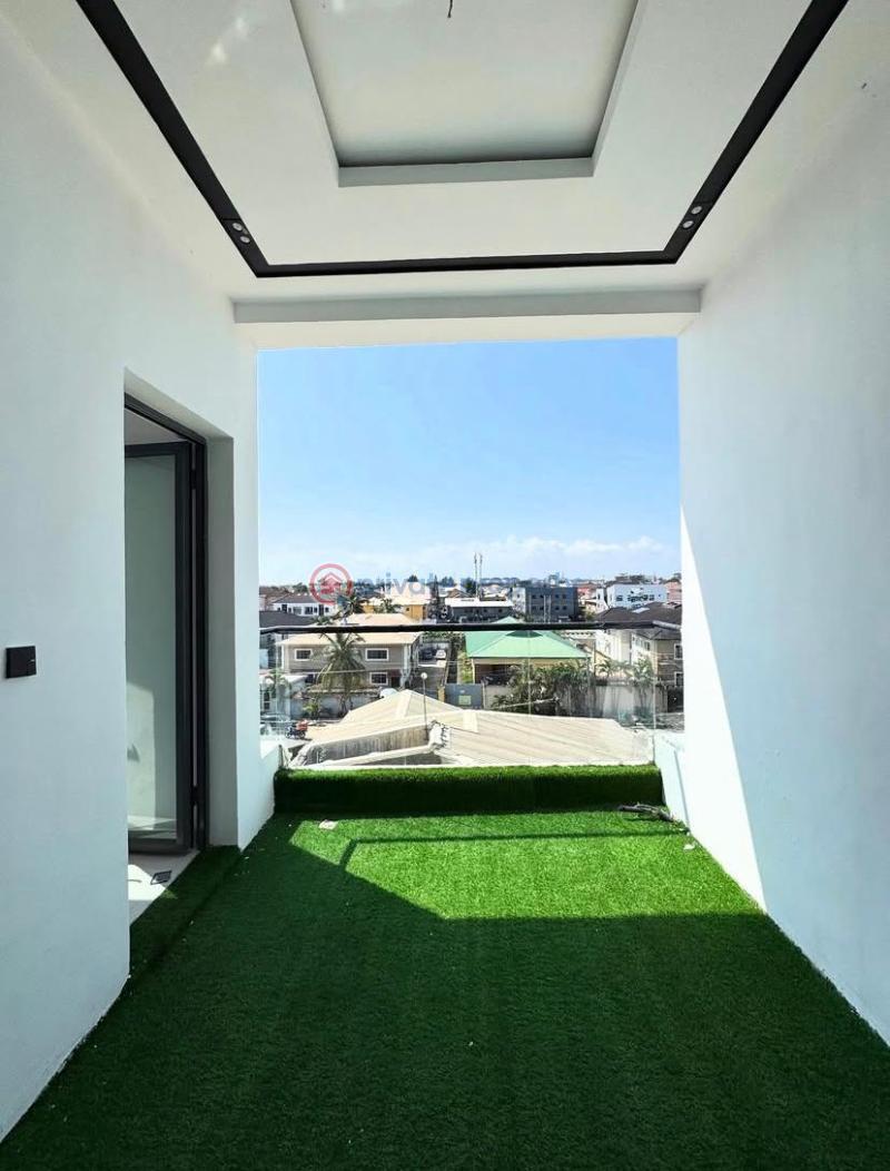 4 bedroom Maisonette For Rent Lekki Phase 1, Lekki Lagos State Lekki Phase 1 Lagos - 11