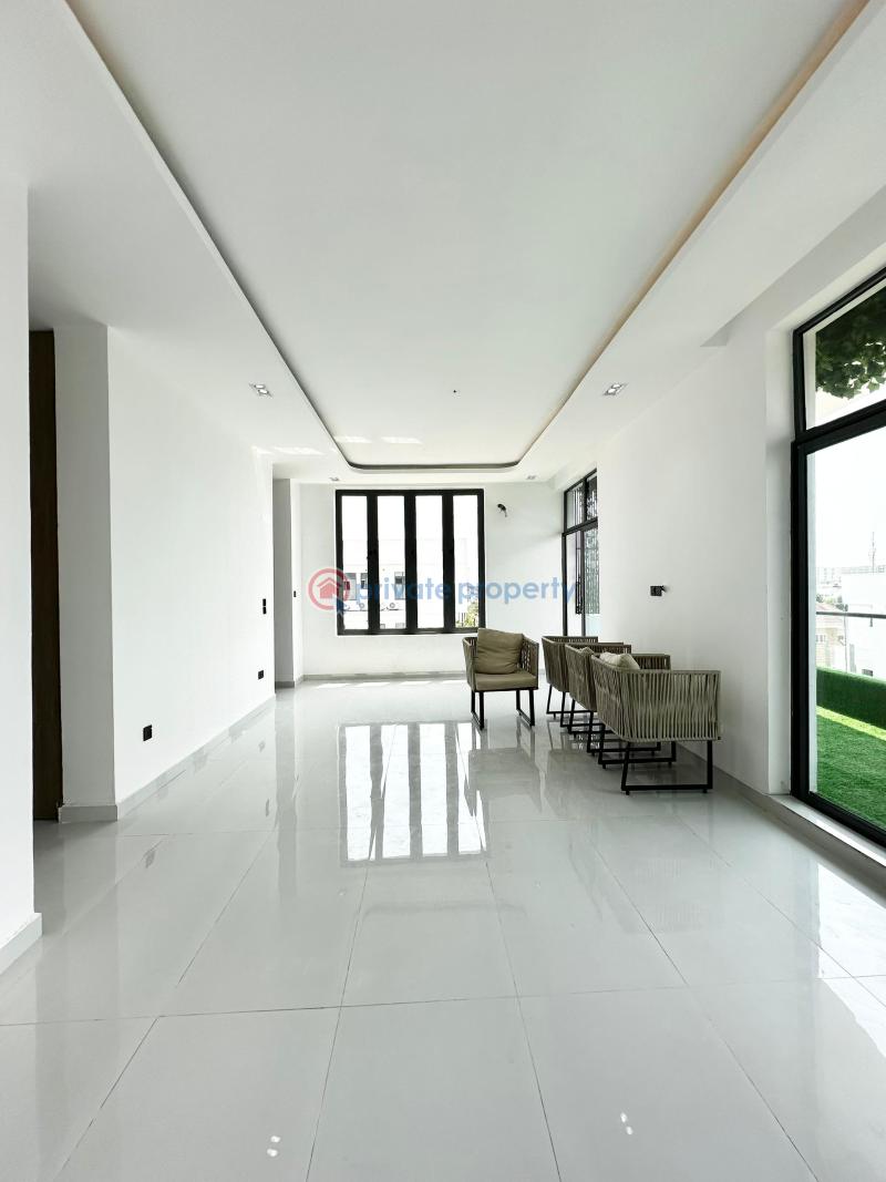 4 bedroom Maisonette For Rent Lekki Phase One Lekki Lagos - 1