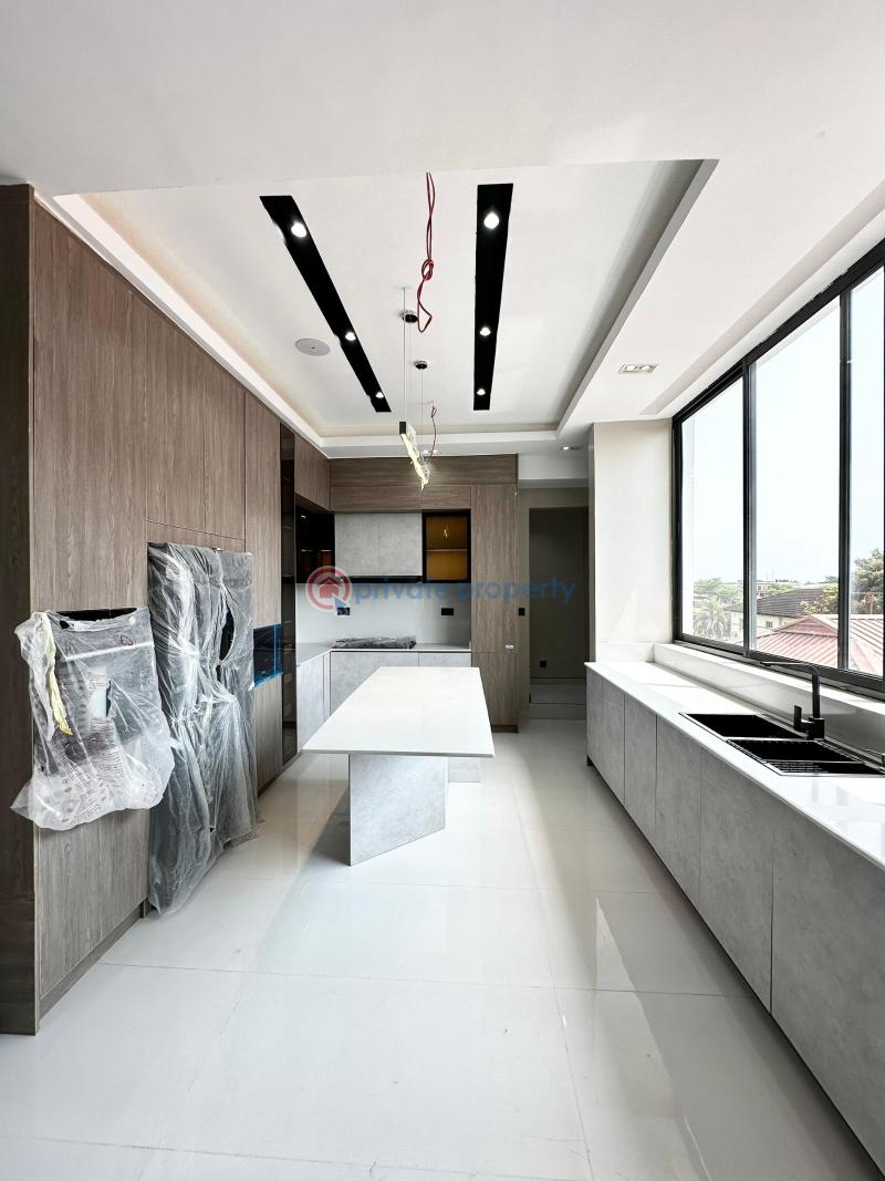 4 bedroom Maisonette For Rent Lekki Phase One Lekki Lagos - 6