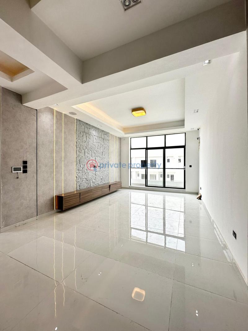 4 bedroom Maisonette For Rent Lekki Phase One Lekki Lagos - 2