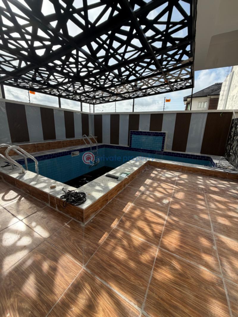 4 bedroom Penthouse For Sale Ikate Elegushi Lekki Lagos - 14