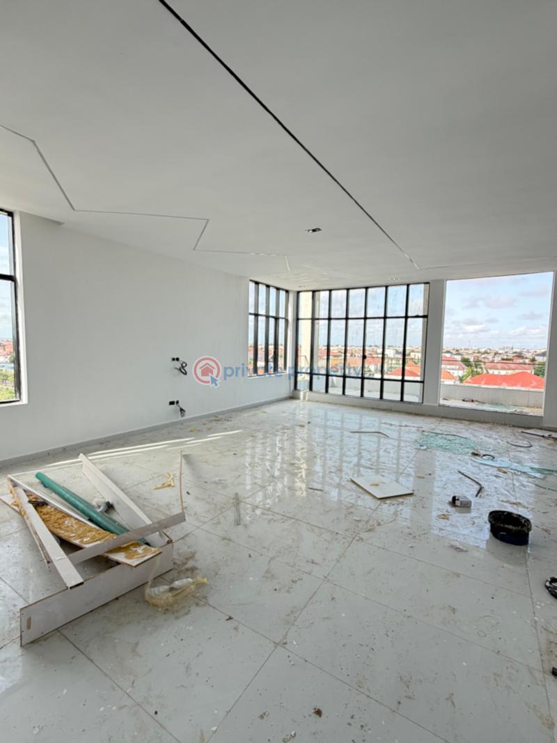 4 bedroom Penthouse For Sale Ikate Elegushi Lekki Lagos - 5
