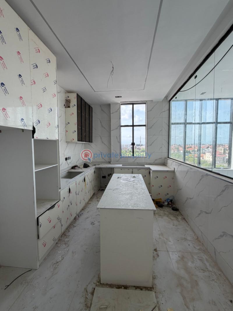 4 bedroom Penthouse For Sale Ikate Elegushi Lekki Lagos - 7
