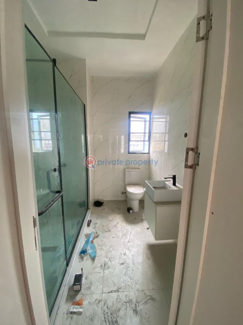 4 bedroom Terraced Duplex For Sale Lekki Phase 1 Lagos - 12