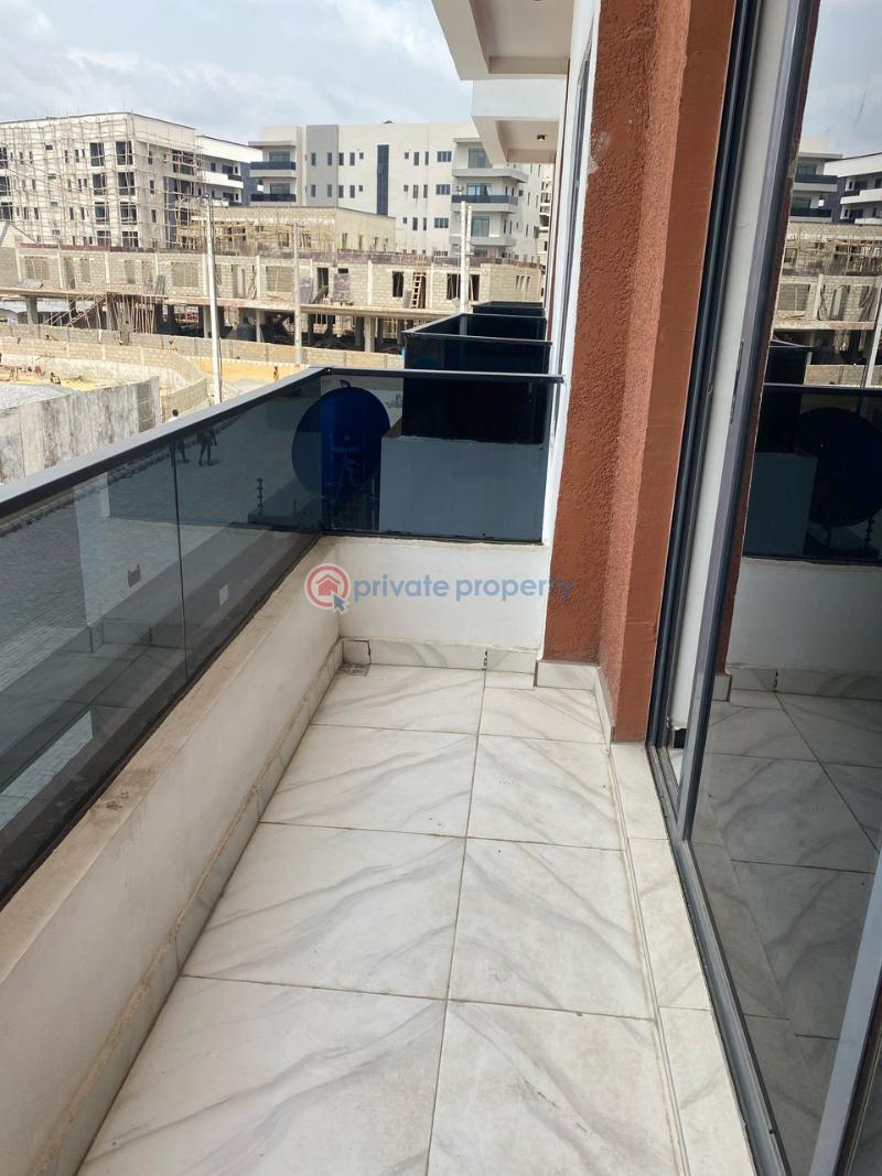 4 bedroom Terraced Duplex For Sale Lekki Phase 1 Lagos - 4