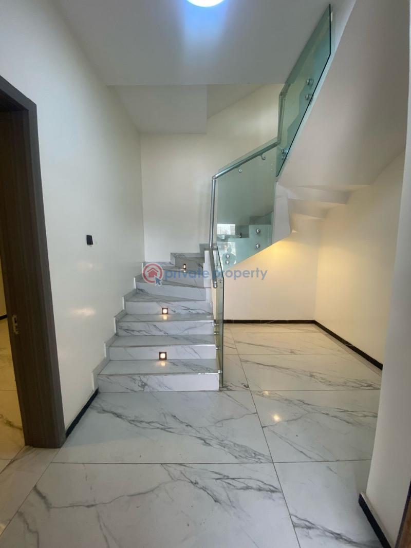 4 bedroom Terraced Duplex For Sale Lekki Phase 1 Lagos - 6
