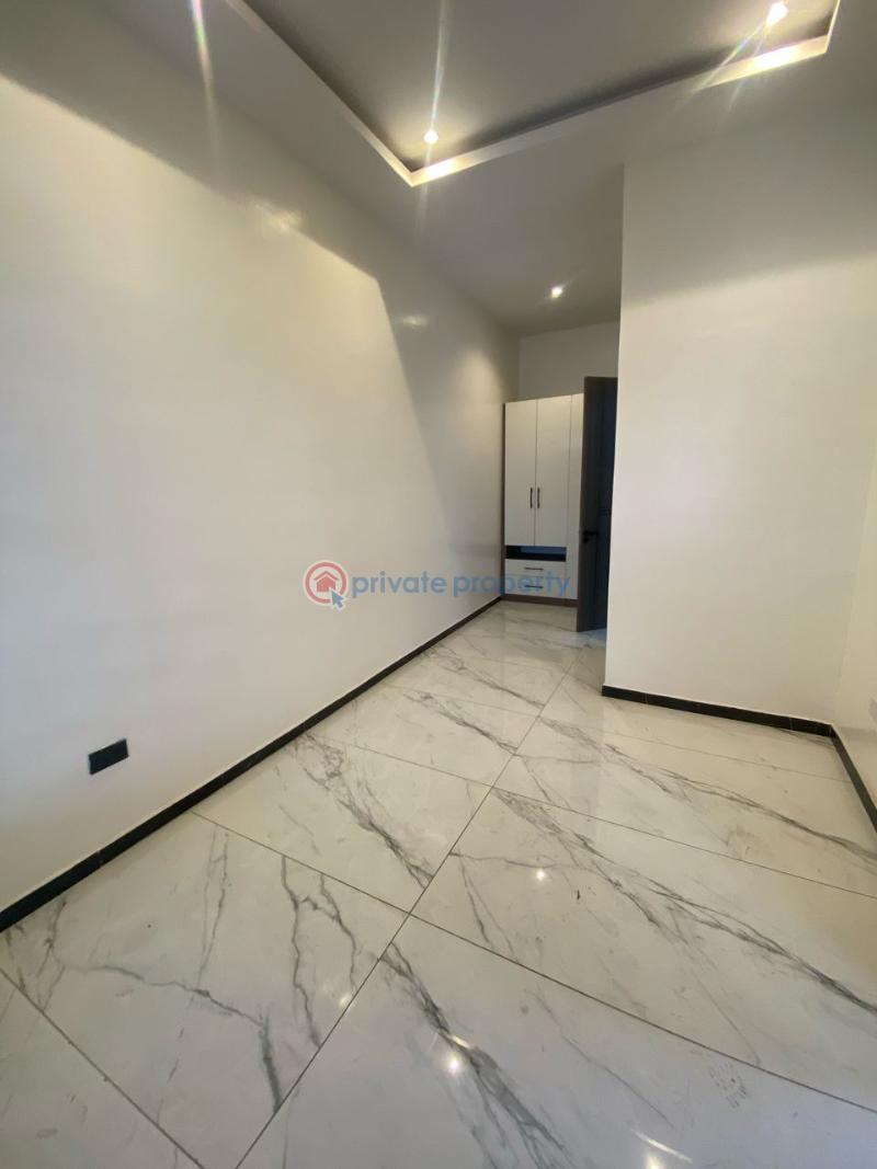 4 bedroom Terraced Duplex For Sale Lekki Phase 1 Lagos - 5